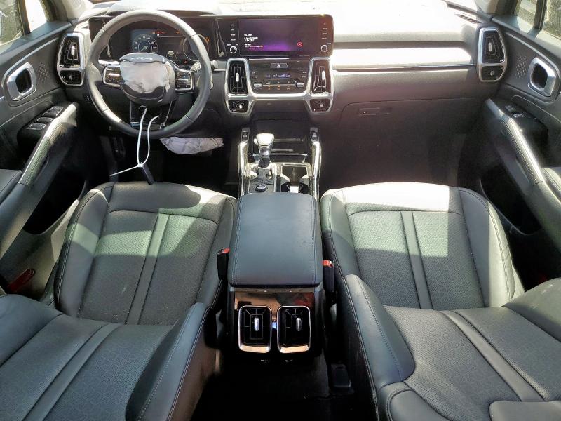  KIA SORENTO 2023 Черный