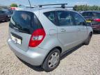 2010 MERCEDES BENZ A160 BLUEE for sale at Copart WISBECH