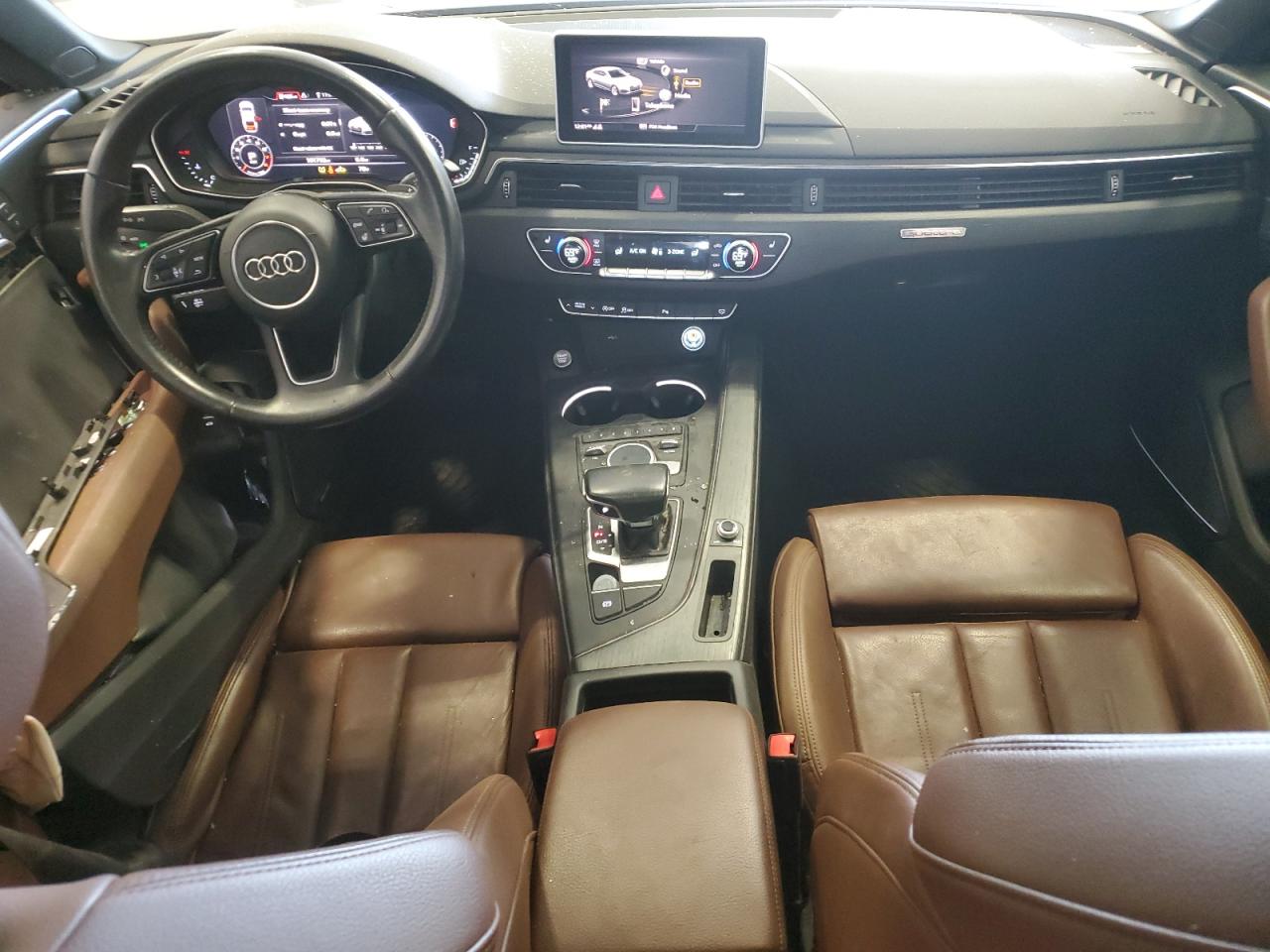 2018 Audi A5 Premium Plus S-Line VIN: WAUENCF50JA094319 Lot: 64227055