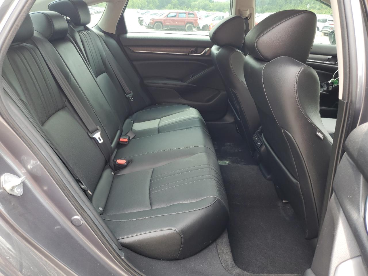 2021 Honda Accord Exl VIN: 1HGCV1F54MA106606 Lot: 63784445