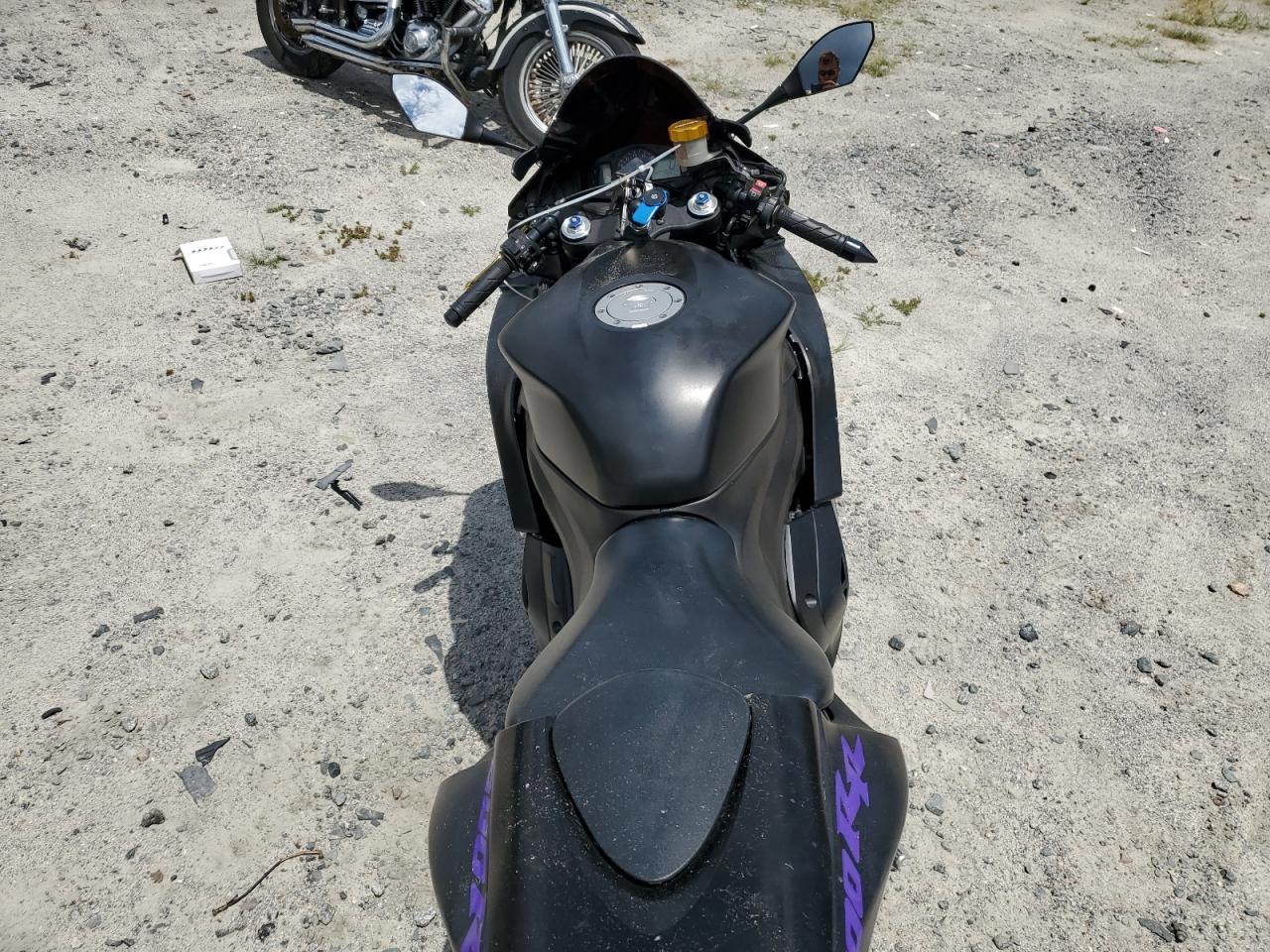 2009 Honda Cbr600 Rr VIN: JH2PC40059K201656 Lot: 65450035