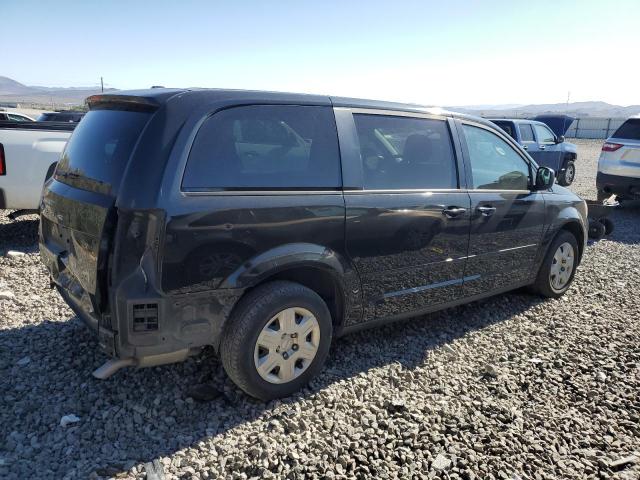 DODGE CARAVAN 2012 Czarny