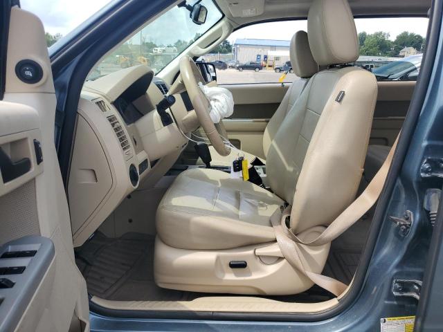  FORD ESCAPE 2012 Gray
