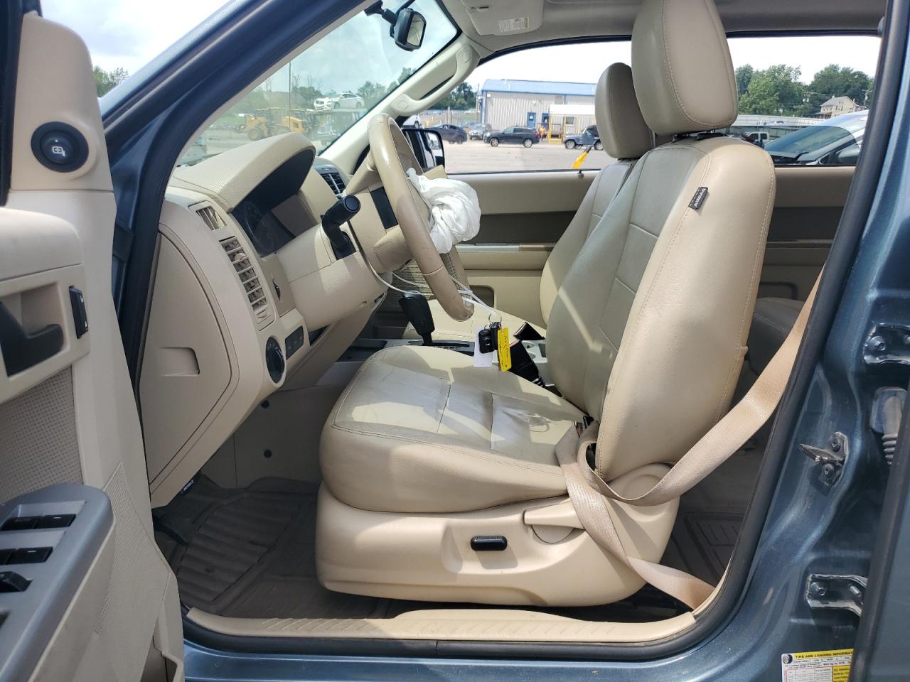 2012 Ford Escape Xlt VIN: 1FMCU0DG7CKB88304 Lot: 65444105