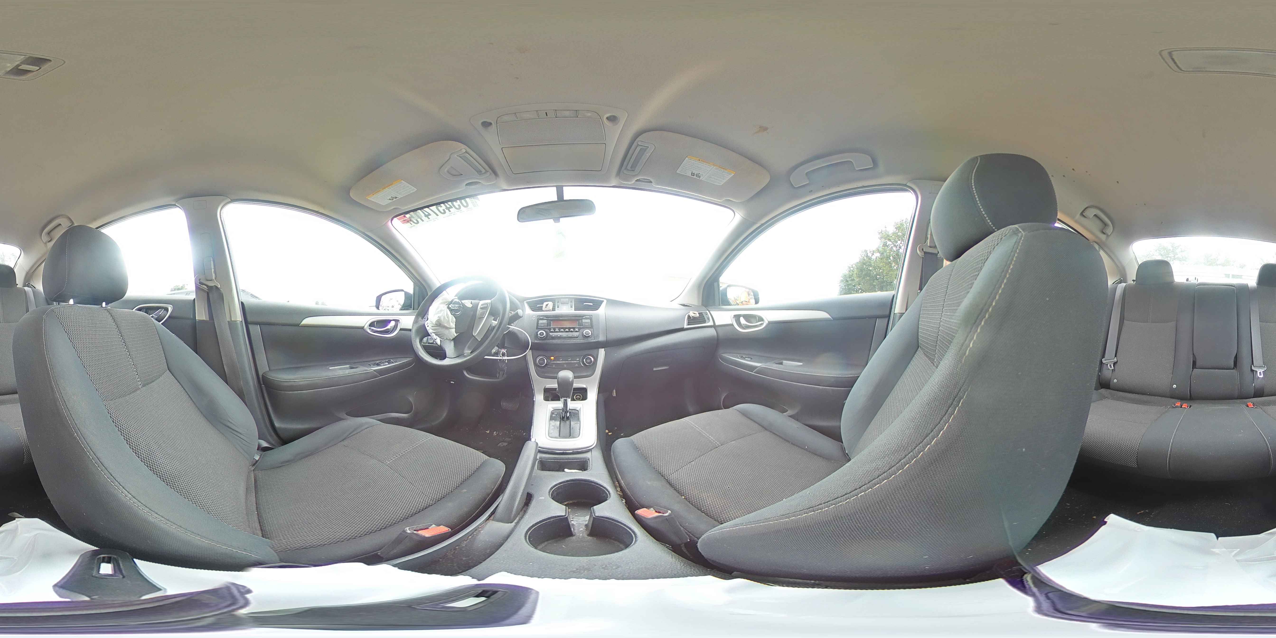 2015 Nissan Sentra S VIN: 3N1AB7AP5FY278798 Lot: 65457415