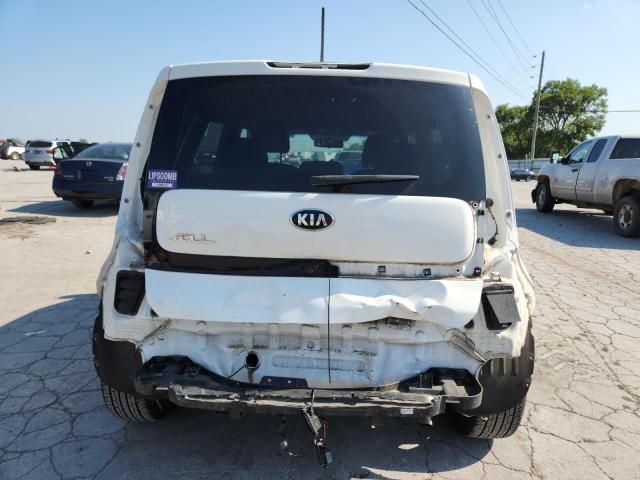  KIA SOUL 2019 White