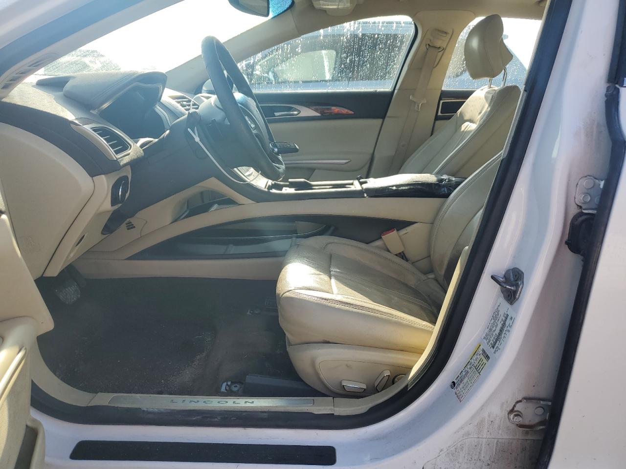 2014 Lincoln Mkz VIN: 3LN6L2G9XER819442 Lot: 63713075