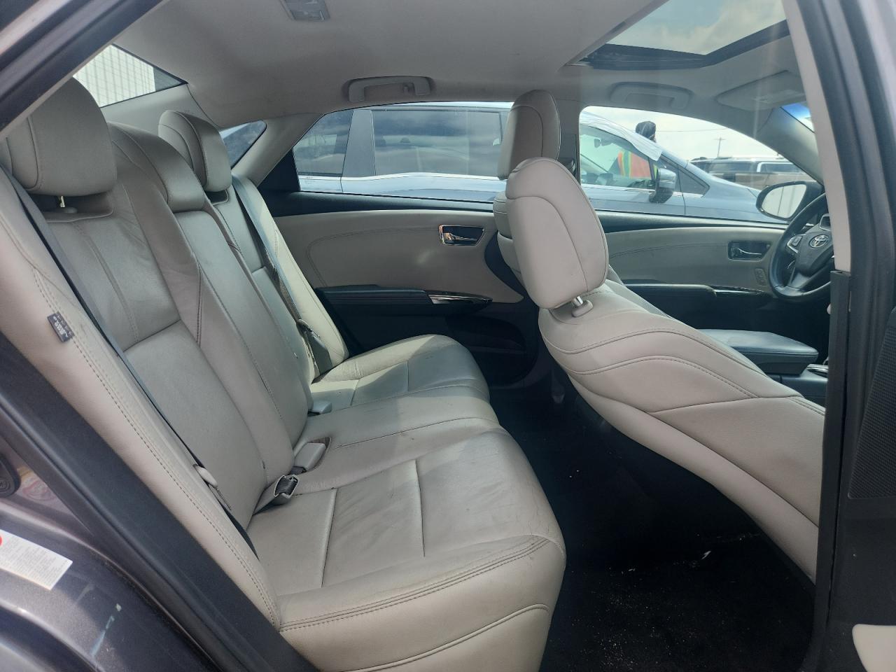 2015 Toyota Avalon Xle VIN: 4T1BK1EB3FU160941 Lot: 64487985
