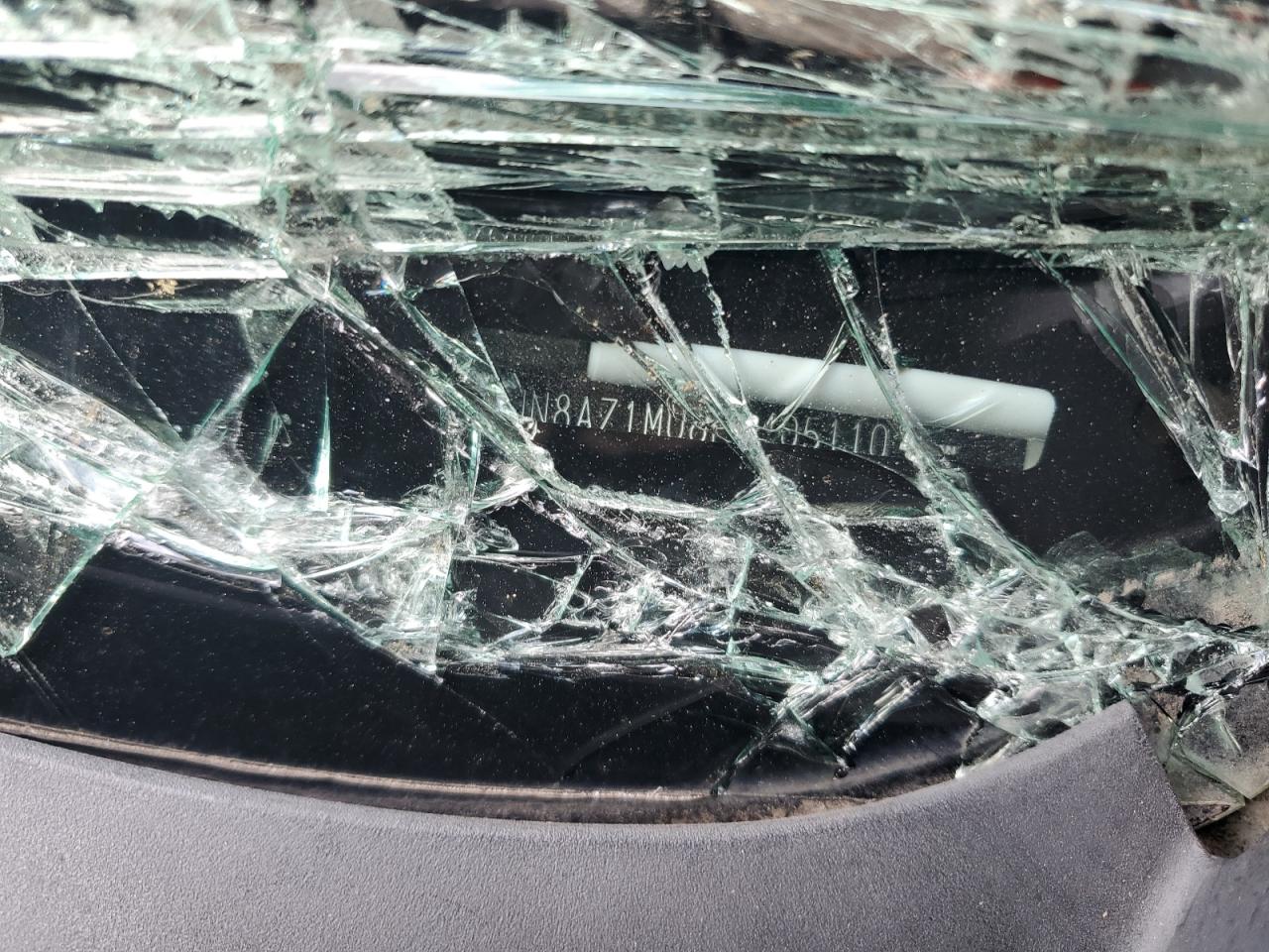 2014 Nissan Murano S VIN: JN8AZ1MU6EW405110 Lot: 65520205