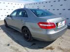 2009 MERCEDES BENZ E250 BLUEE for sale at Copart WHITBURN