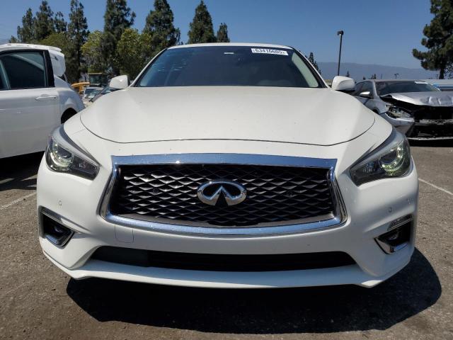  INFINITI Q50 2018 Biały