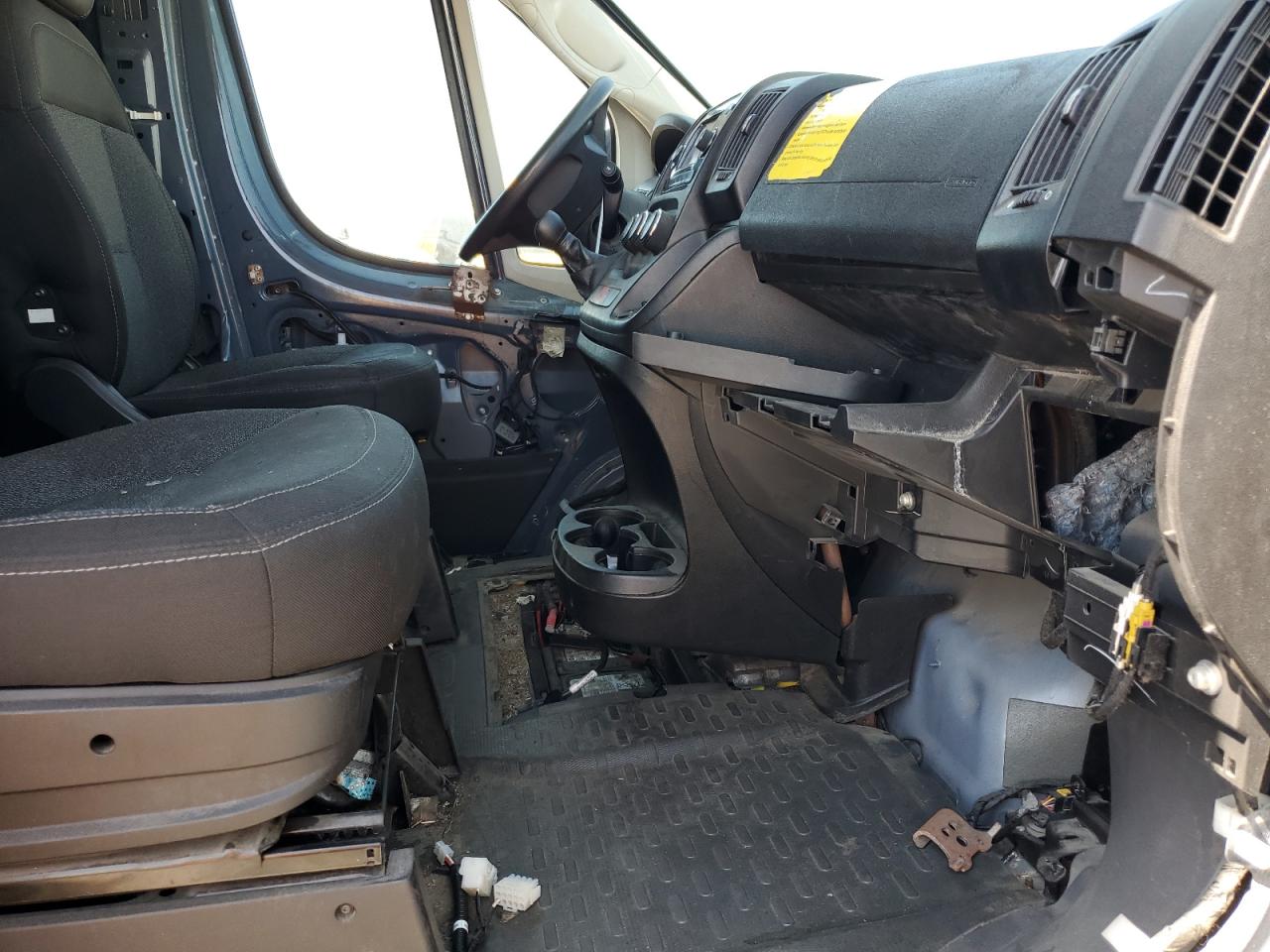 2019 Ram Promaster 3500 3500 High VIN: 3C6URVJG7KE551205 Lot: 63266455