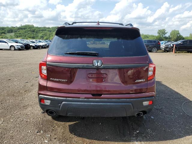  HONDA PASSPORT 2021 Бургунди