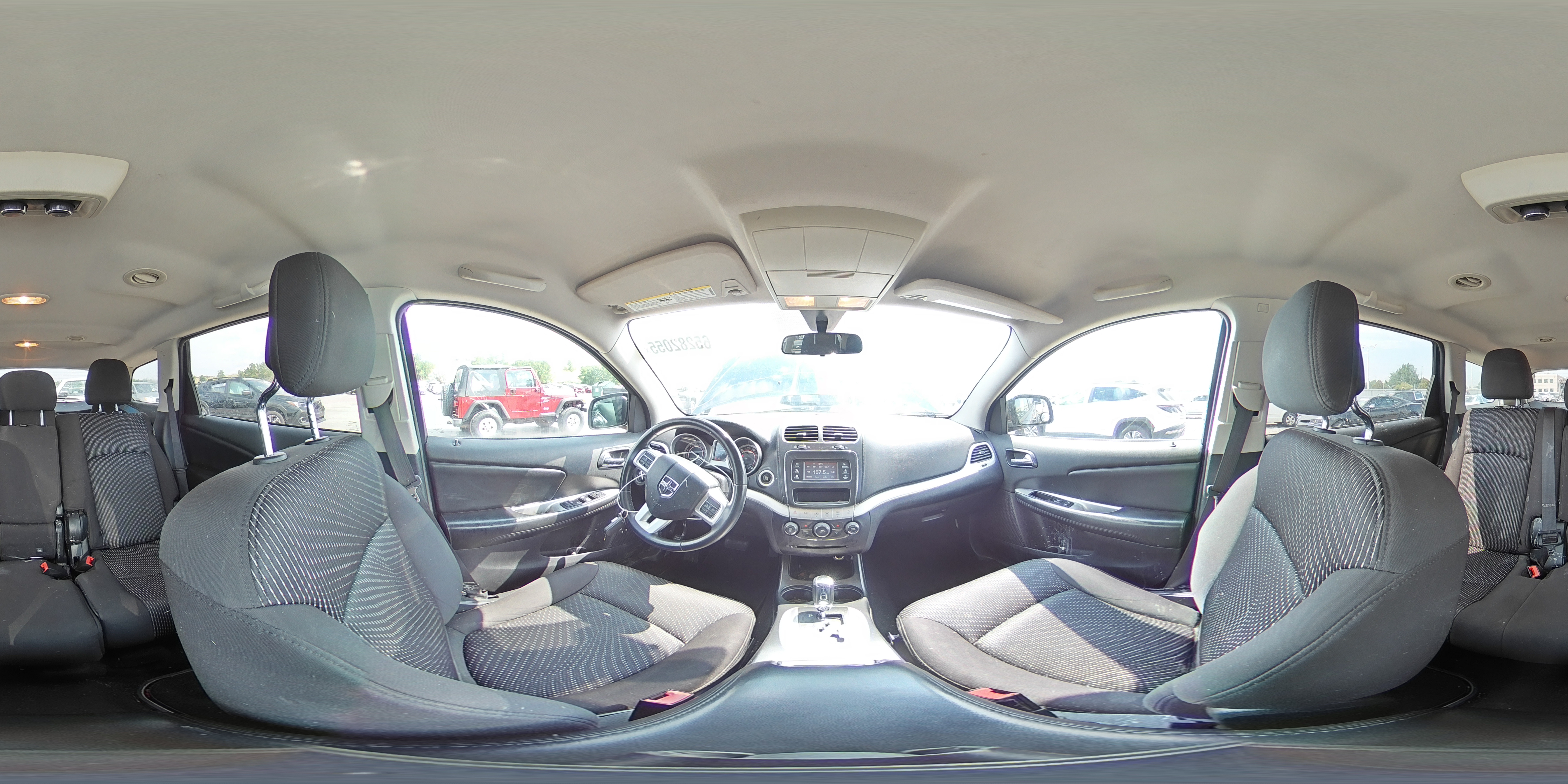 2014 Dodge Journey Se VIN: 3C4PDDAG1ET226676 Lot: 65282055
