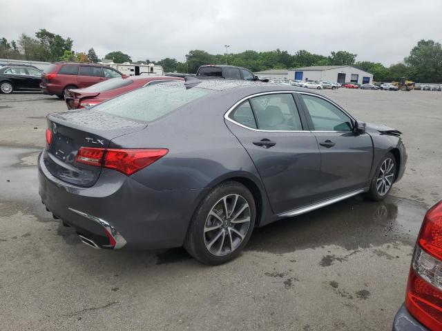  ACURA TLX 2018 Szary