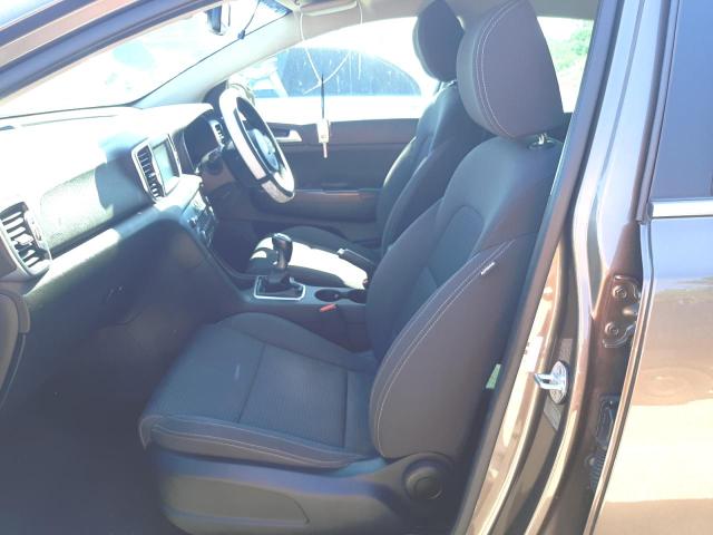 2018 KIA SPORTAGE 2