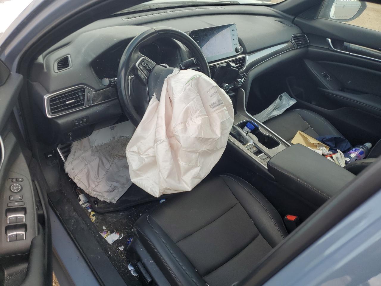2022 Honda Accord Sport VIN: 1HGCV1F36NA065427 Lot: 63446805