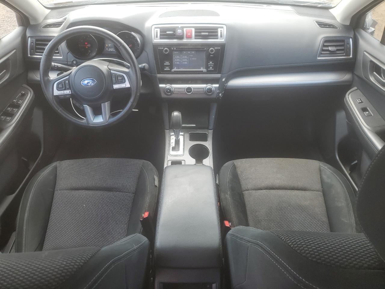 2017 Subaru Outback 2.5I VIN: 4S4BSAAC3H3253661 Lot: 65585295