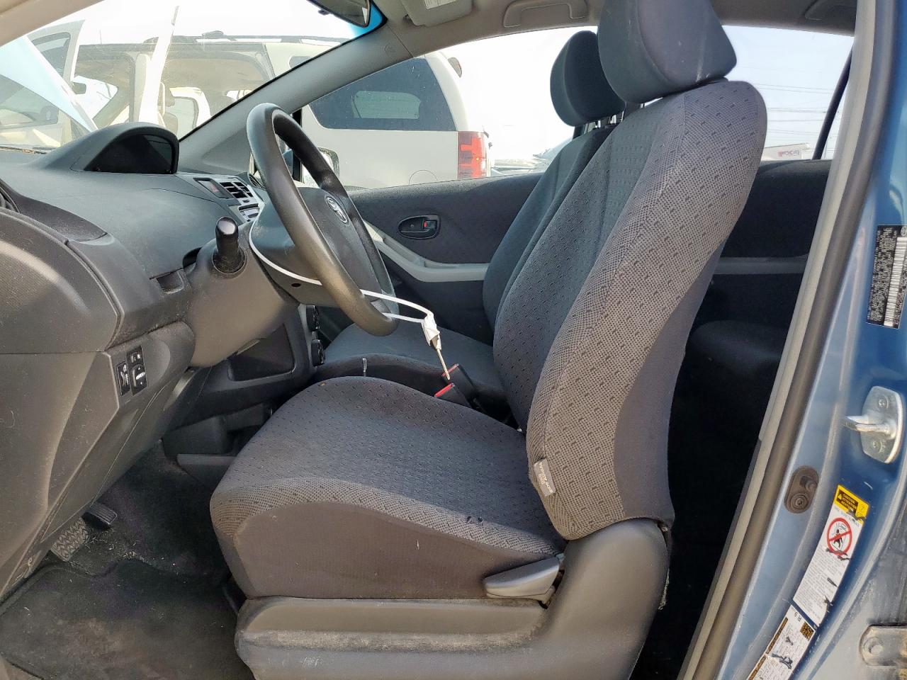 2009 Toyota Yaris VIN: JTDKT903895241920 Lot: 65417805
