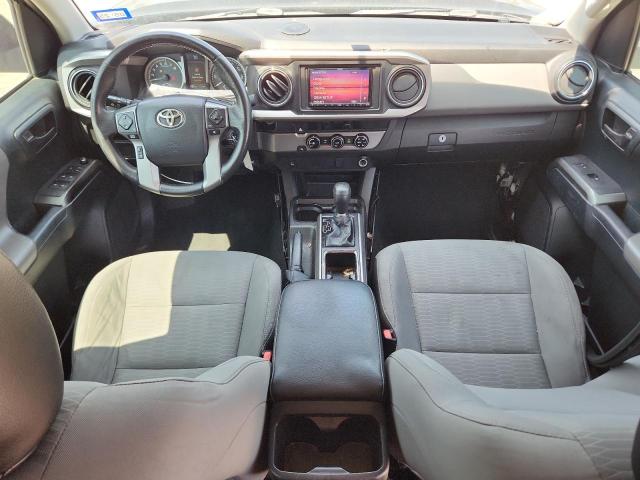 Пикапы TOYOTA TACOMA 2016 Черный