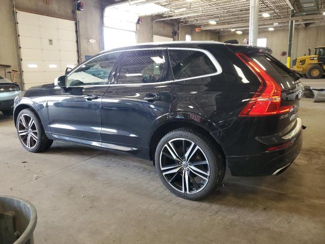  VOLVO XC60 2019 Black