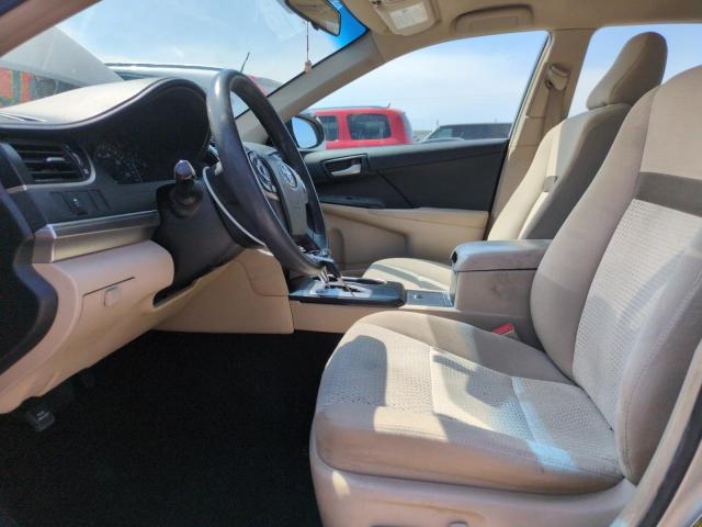 TOYOTA CAMRY 2014 Złoty