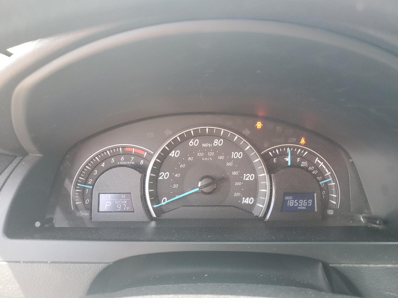 2015 Toyota Camry Le VIN: 4T4BF1FK3FR457121 Lot: 64947825