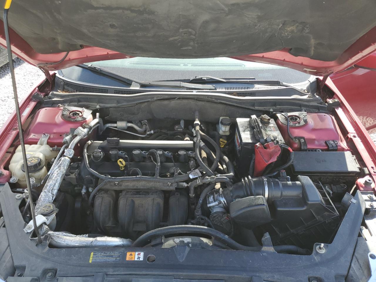 2012 Ford Fusion Se VIN: 3FAHP0HA6CR428242 Lot: 64380795