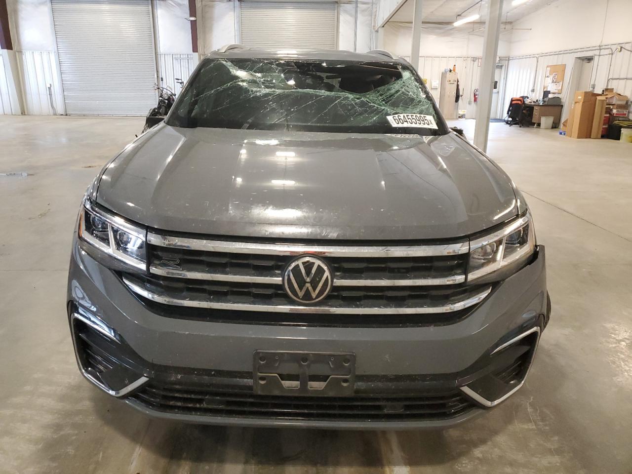 1v2se2ca6mc224466 1V2SE2CA6MC224466 2021 Volkswagen Atlas Cross Sport Sel R-Line