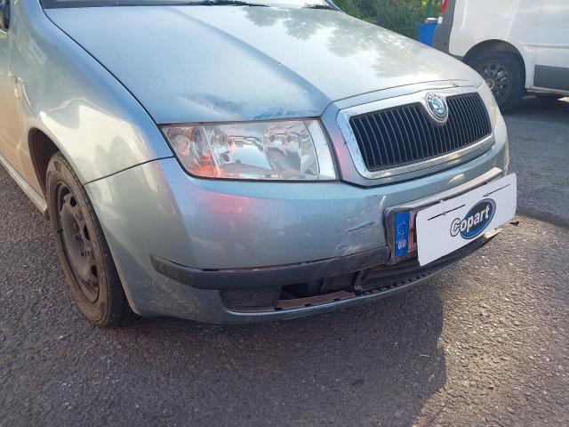 2003 SKODA FABIA CLASSIC 1.2 HTP 54 