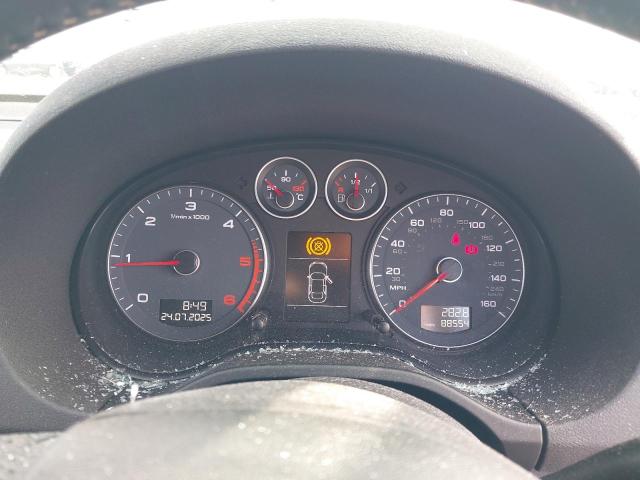 2013 AUDI A3 SPORT F