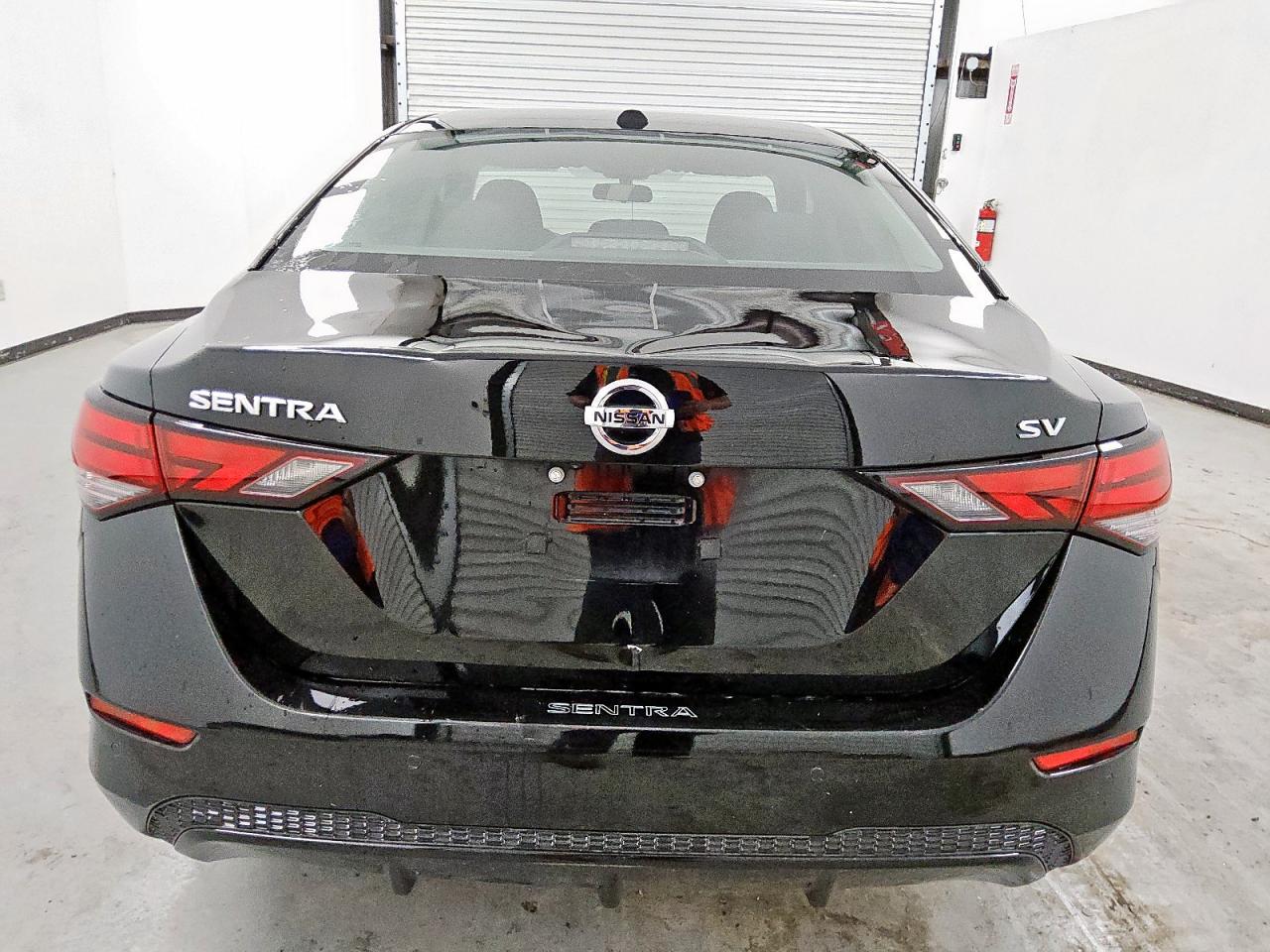 2021 Nissan Sentra Sv VIN: 3N1AB8CV0MY323869 Lot: 63916295