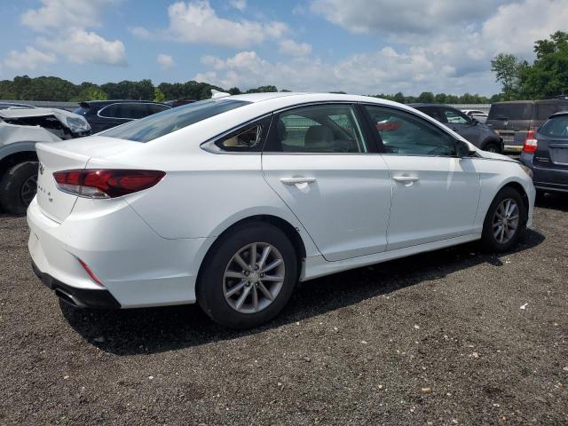  HYUNDAI SONATA 2019 Белы