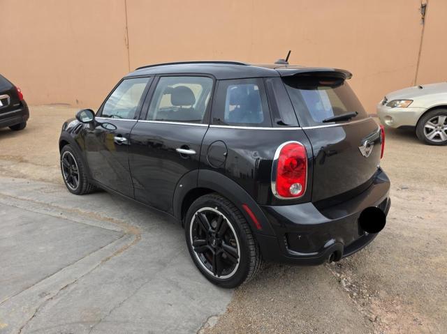 Crossovers MINI COOPER 2013 Black