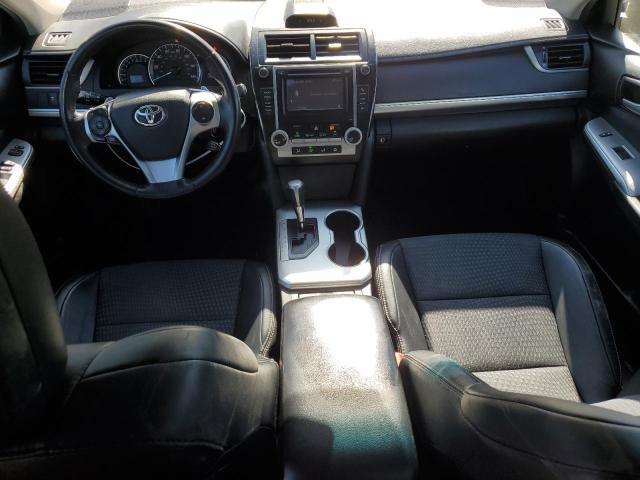 Седаны TOYOTA CAMRY 2014 Серый