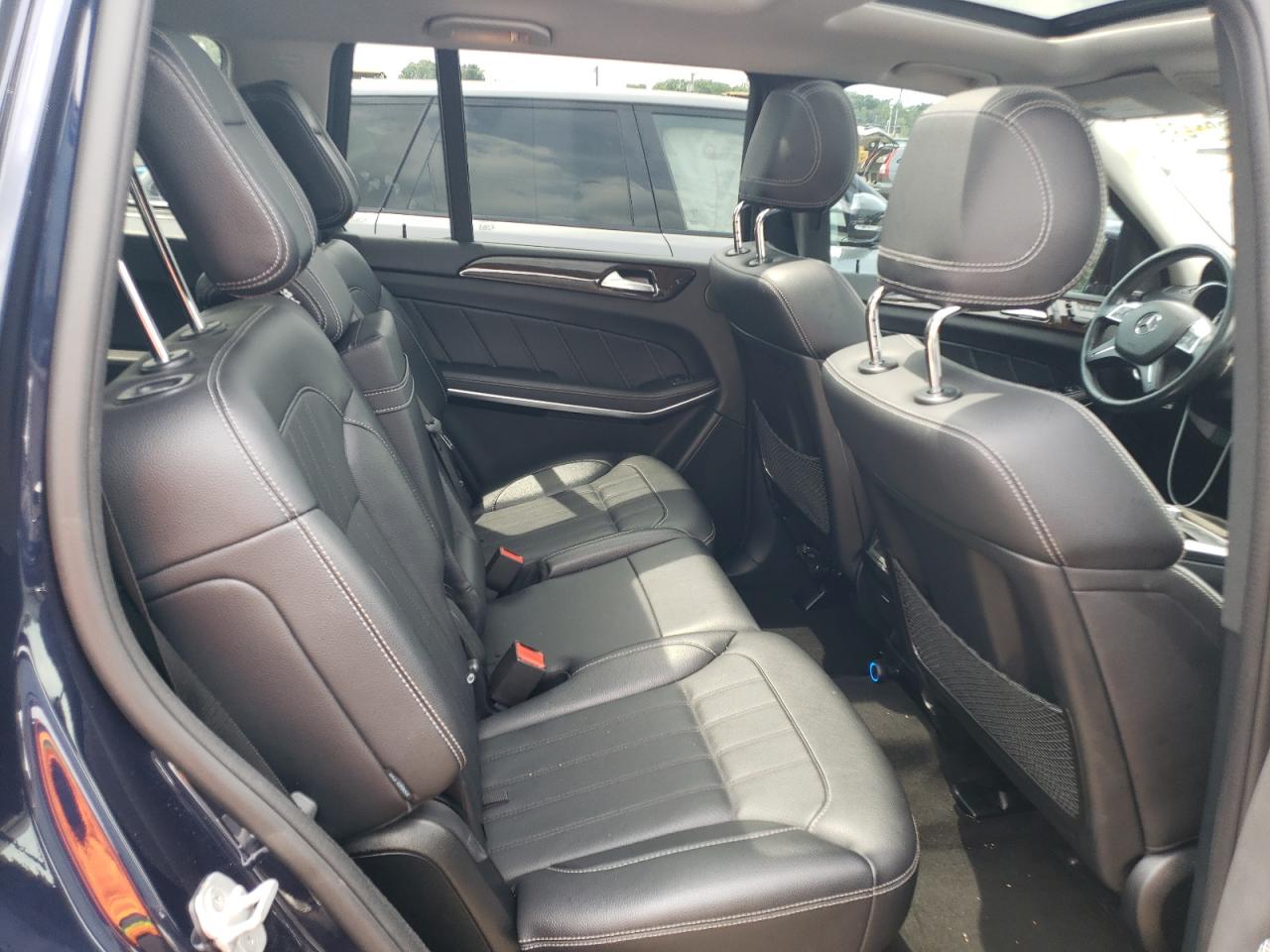 2014 Mercedes-Benz Gl 450 4Matic VIN: 4JGDF7CE8EA304531 Lot: 64221435