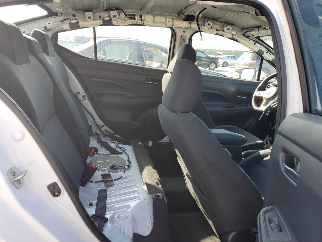 2025 Nissan Versa Sv VIN: 3N1CN8EV6SL838771 Lot: 64956775