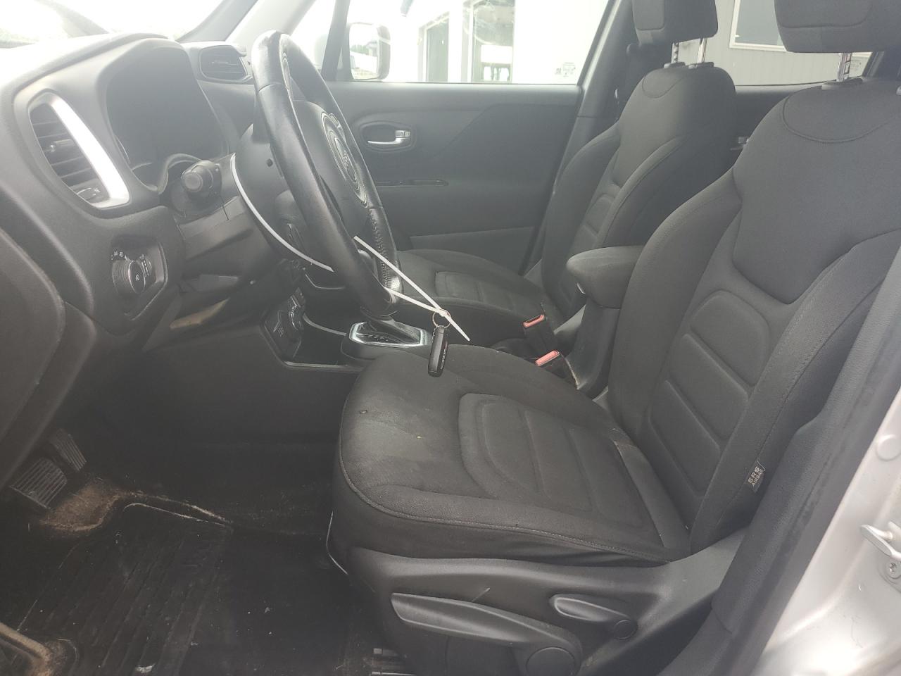 2018 Jeep Renegade Latitude VIN: ZACCJBBB4JPG91114 Lot: 65024975