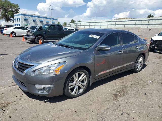 NISSAN ALTIMA 2015 Серый