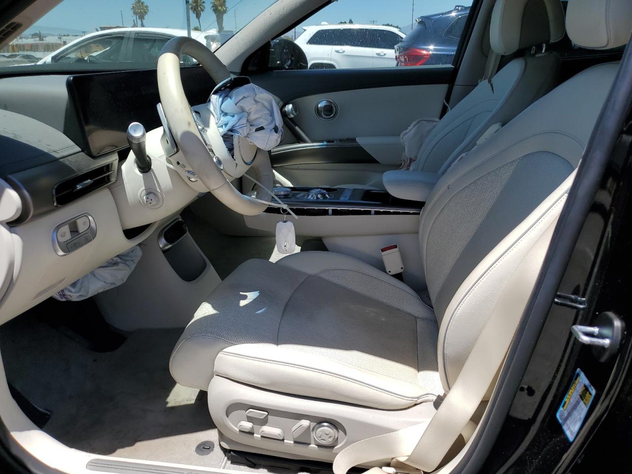 2024 Genesis Gv60 Advanced VIN: KMUKCDSC3RU020289 Lot: 63484015