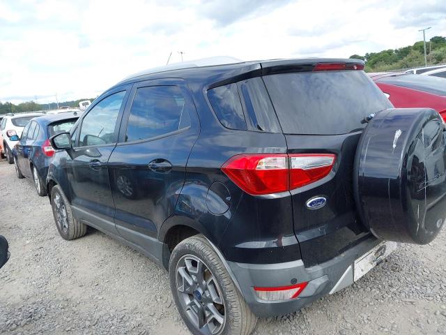 2016 FORD ECOSPORT 1.5 TITANIUM 5DR POWERSHIFT [17IN]