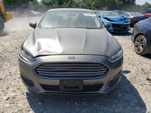Sedans FORD FUSION 2014 Gray