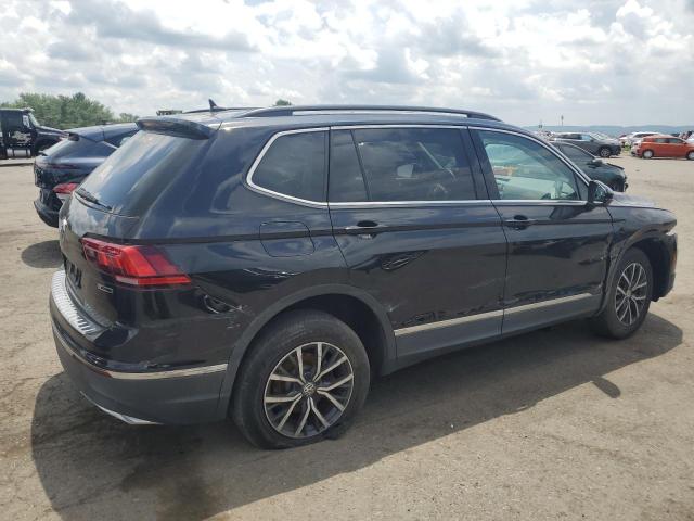  VOLKSWAGEN TIGUAN 2020 Czarny