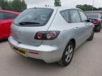 2007 MAZDA 3 TS for sale at Copart SANDY