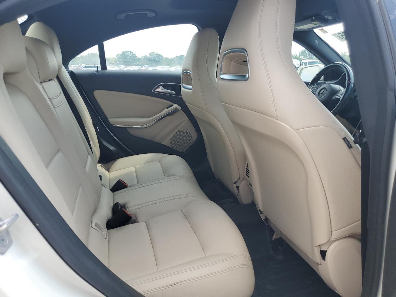2015 Mercedes-Benz Cla 250 4Matic VIN: WDDSJ4GB4FN240755 Lot: 61143705