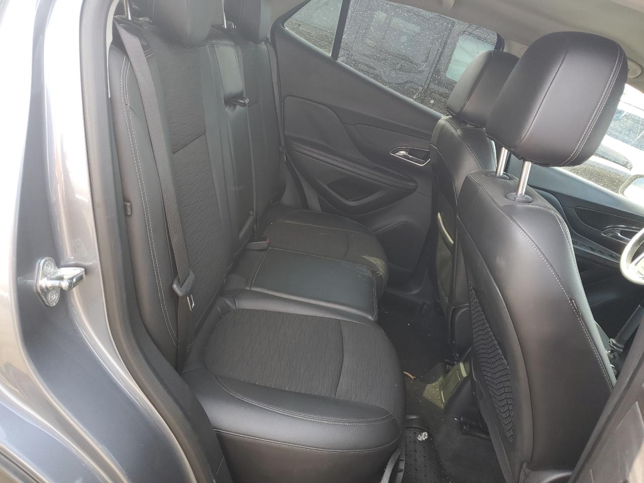 2015 Buick Encore VIN: KL4CJASB4FB150697 Lot: 64997095