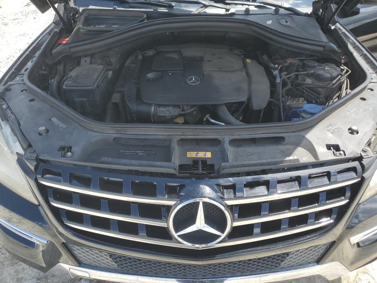 2014 Mercedes-Benz Ml 350 4Matic VIN: 4JGDA5HB2EA410880 Lot: 67180195