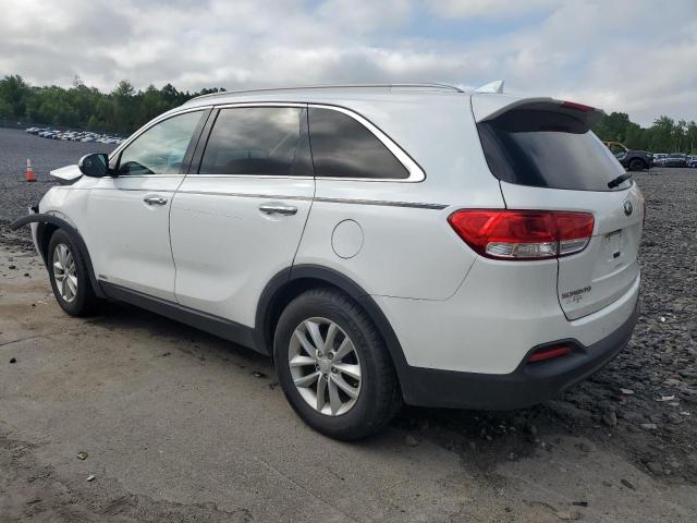  KIA SORENTO 2018 Biały