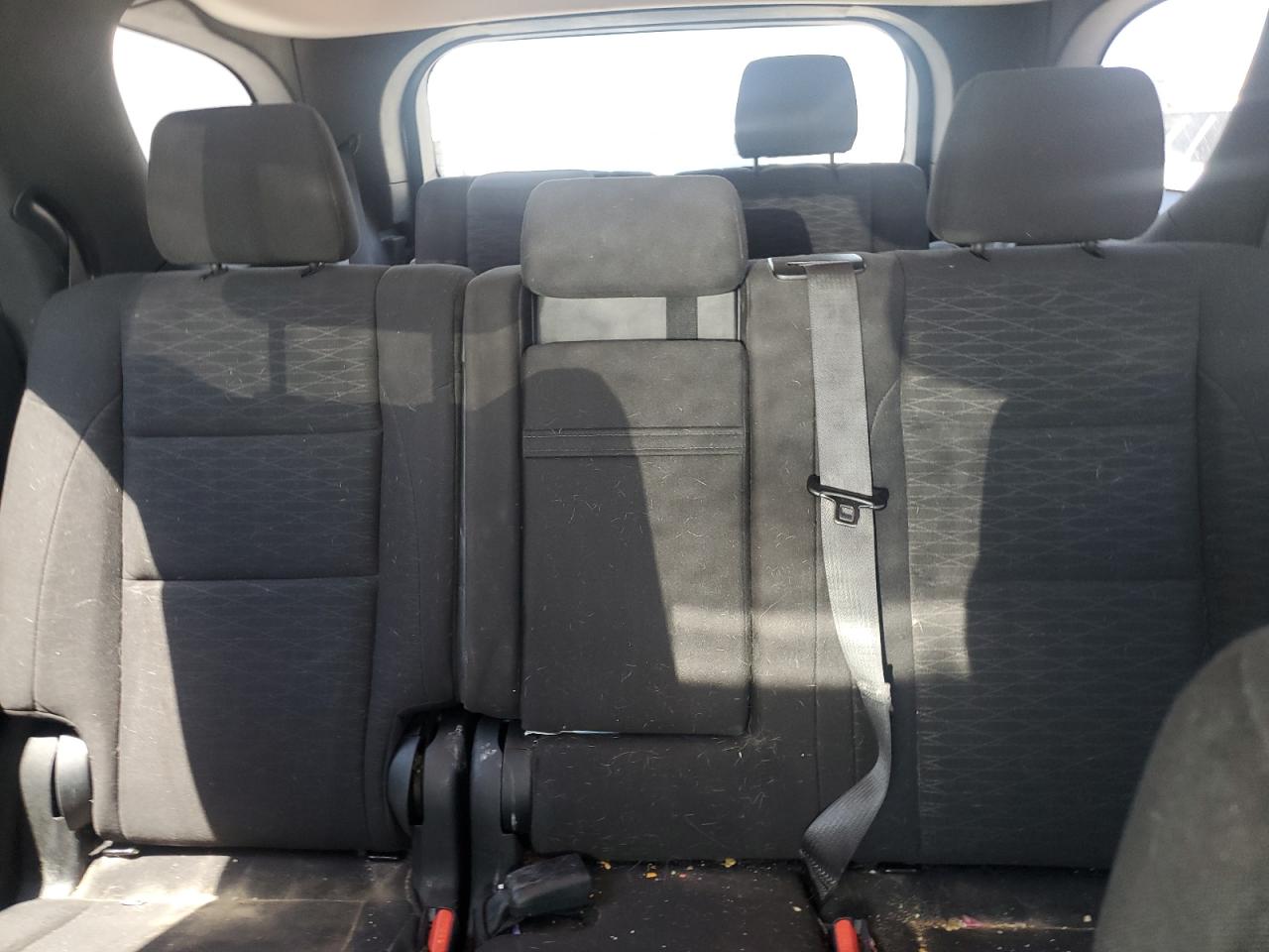 2019 Dodge Durango Sxt VIN: 1C4RDJAG2KC536849 Lot: 62097815