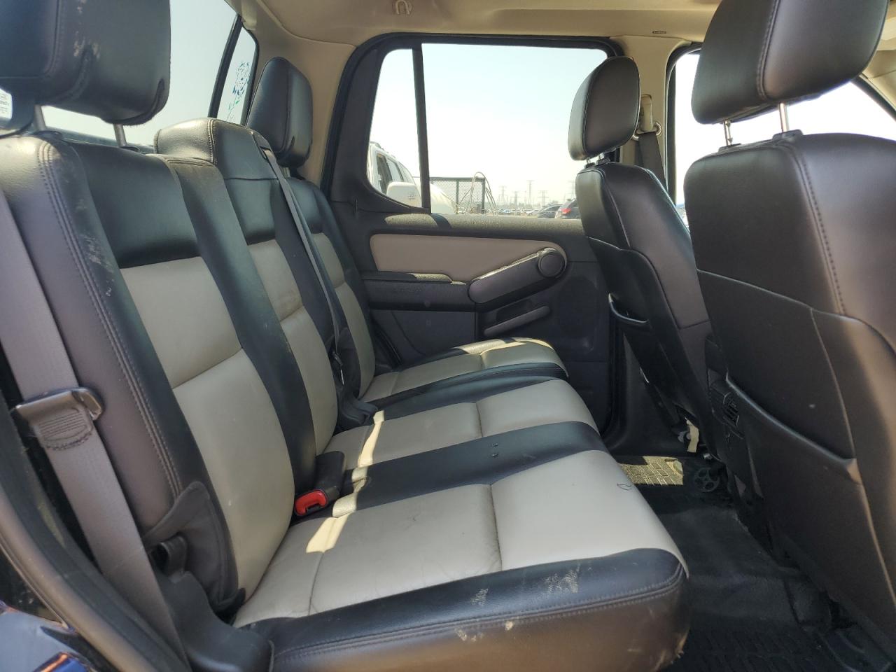 2008 Ford Explorer Sport Trac Limited VIN: 1FMEU53878UA44702 Lot: 64569655
